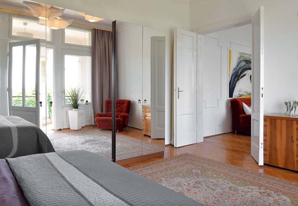 Apartment A.M.P. PUY Quarto foto