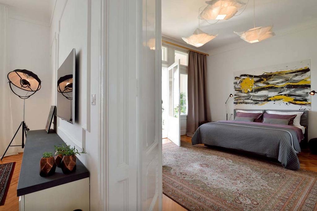 Apartment A.M.P. PUY Quarto foto